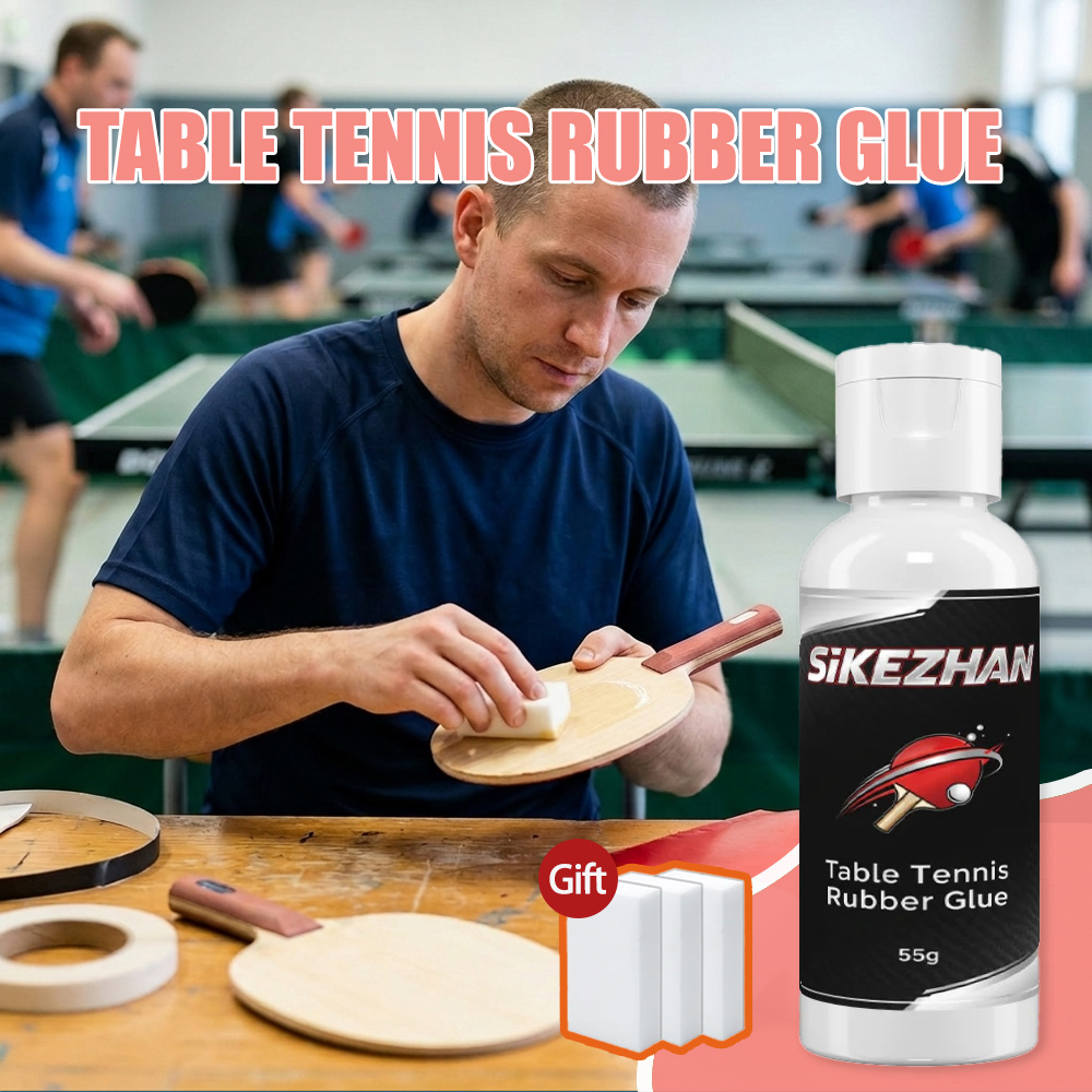 Table Tennis Market - Клей для настольного тенниса 55G с