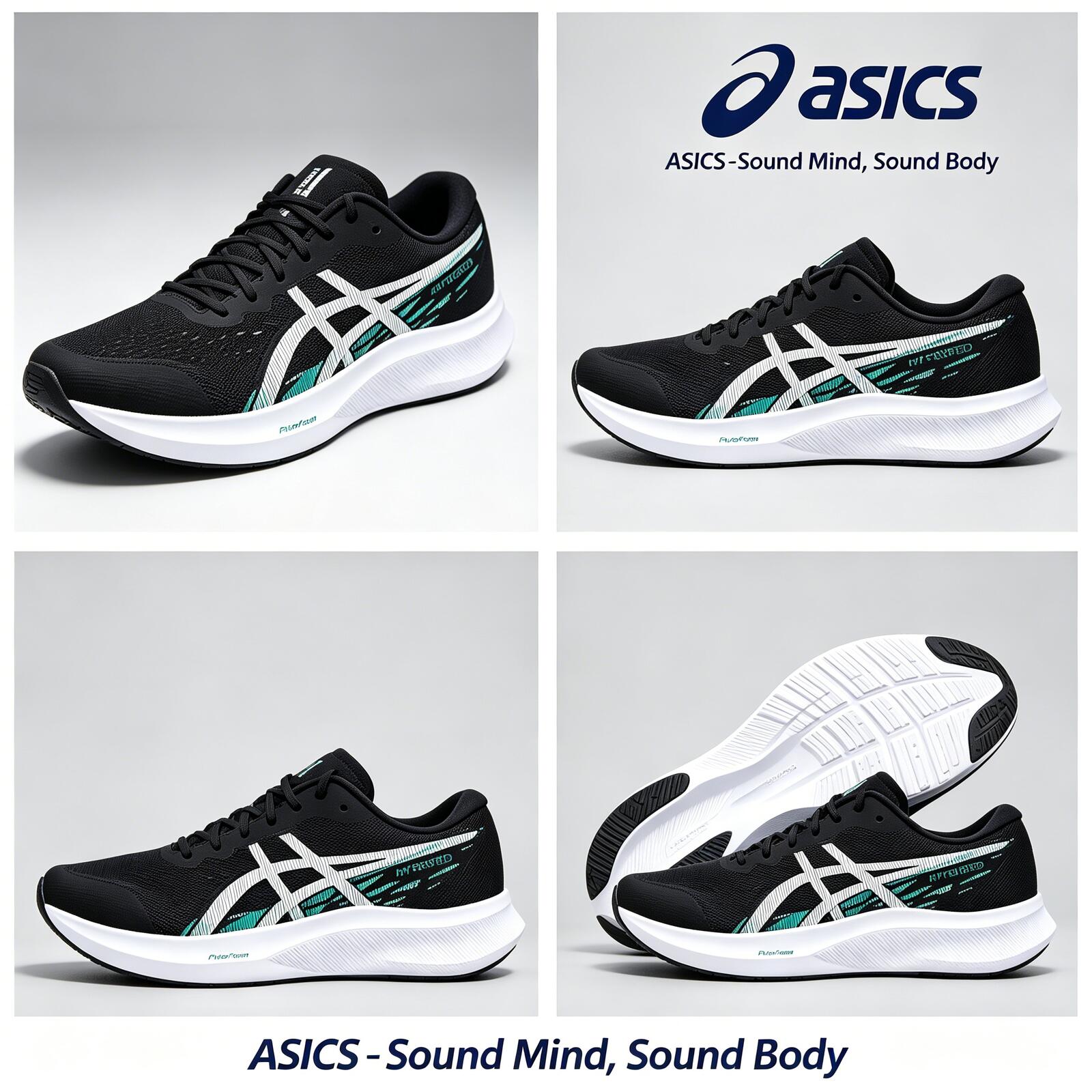 Table Tennis Shoes Asics - Кроссовки для бега ASICS 2026 Mid