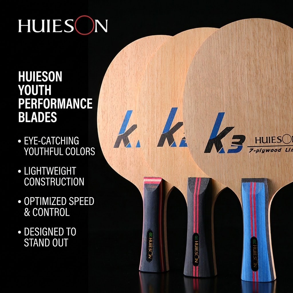 Table Tennis Racket - Основание для ракетки для настольного тенниса,