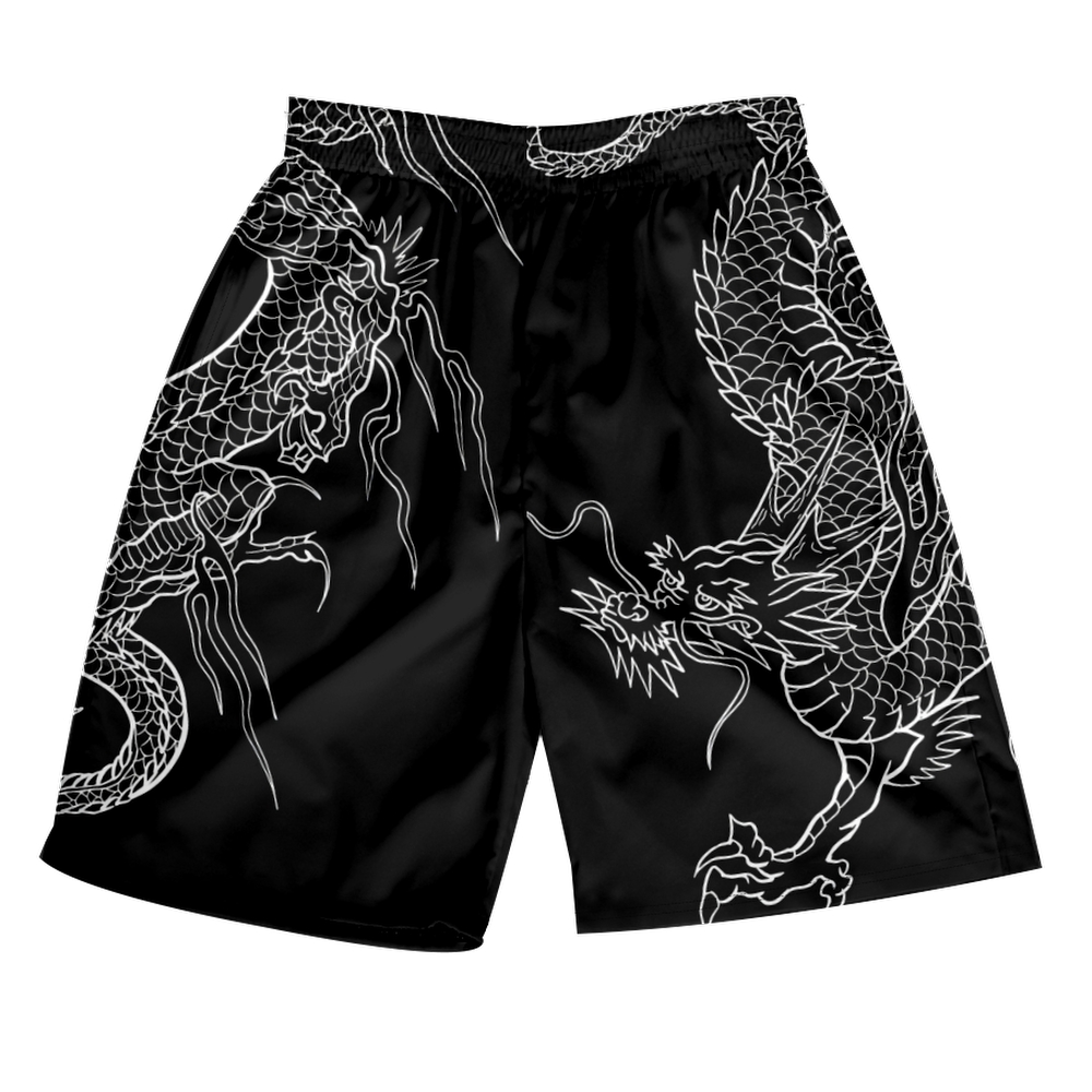 Table Tennis Shorts - Шорты для настольного тенниса Harajuku с