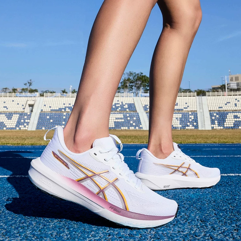 Table Tennis Shoes Asics - Женские кроссовки Asics, легкие, с амортизацией,