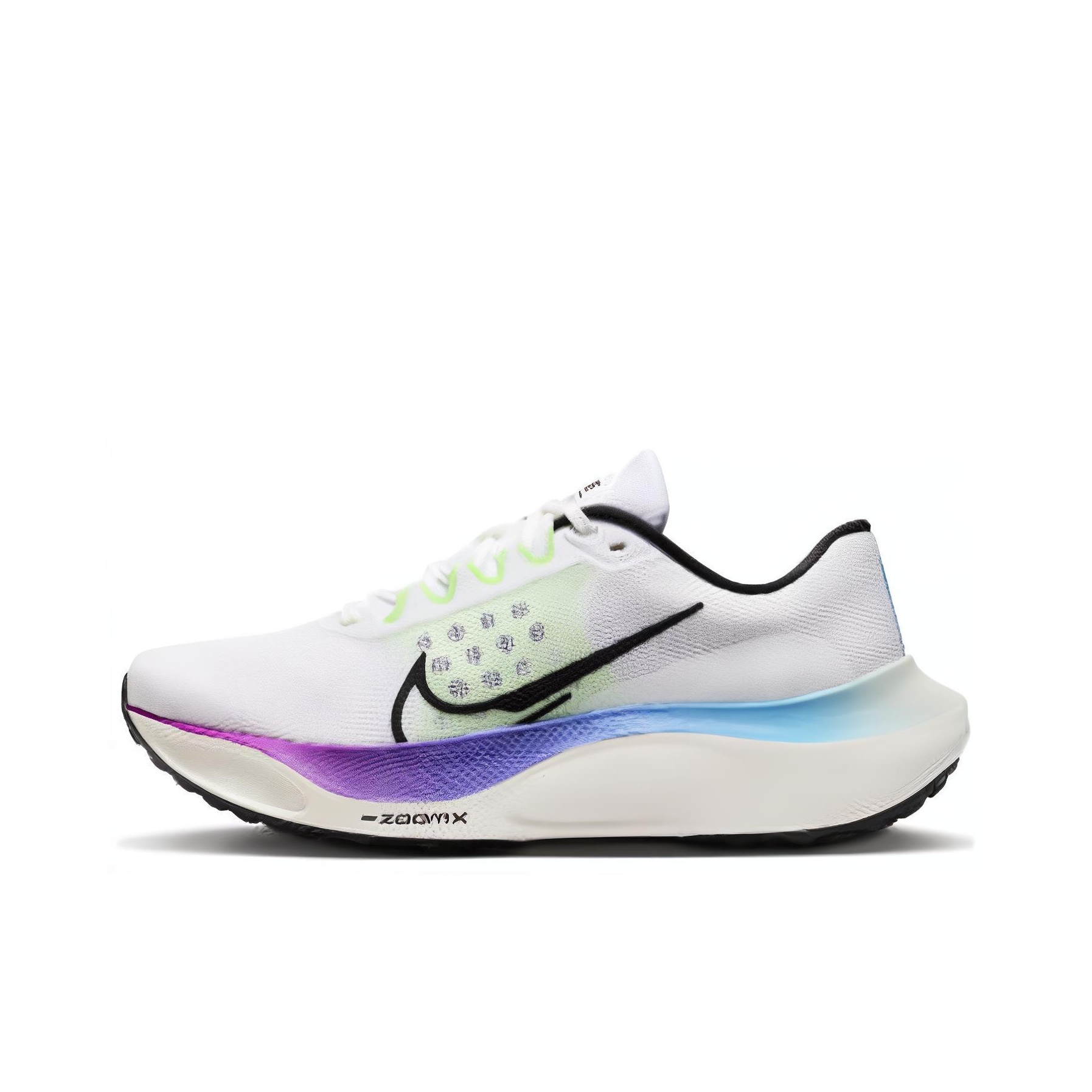 Nike Shoes Zoom Fly 5 - Кроссовки для бега Nike Zoom Fly