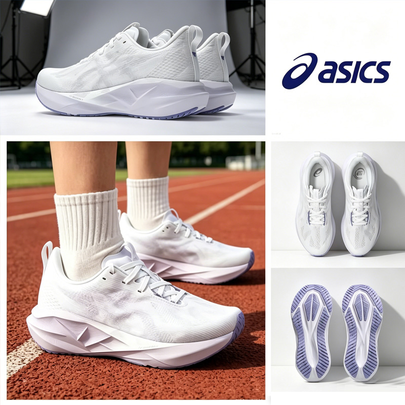 Table Tennis Shoes Asics - Женские кроссовки Asics с высоким верхом,