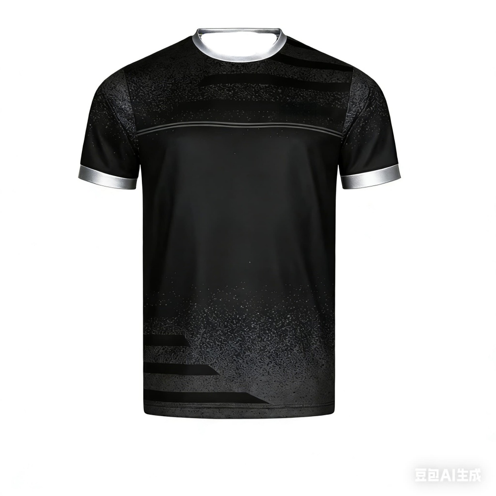 Table Tennis Shorts - Новая мужская футболка для настольного тенниса