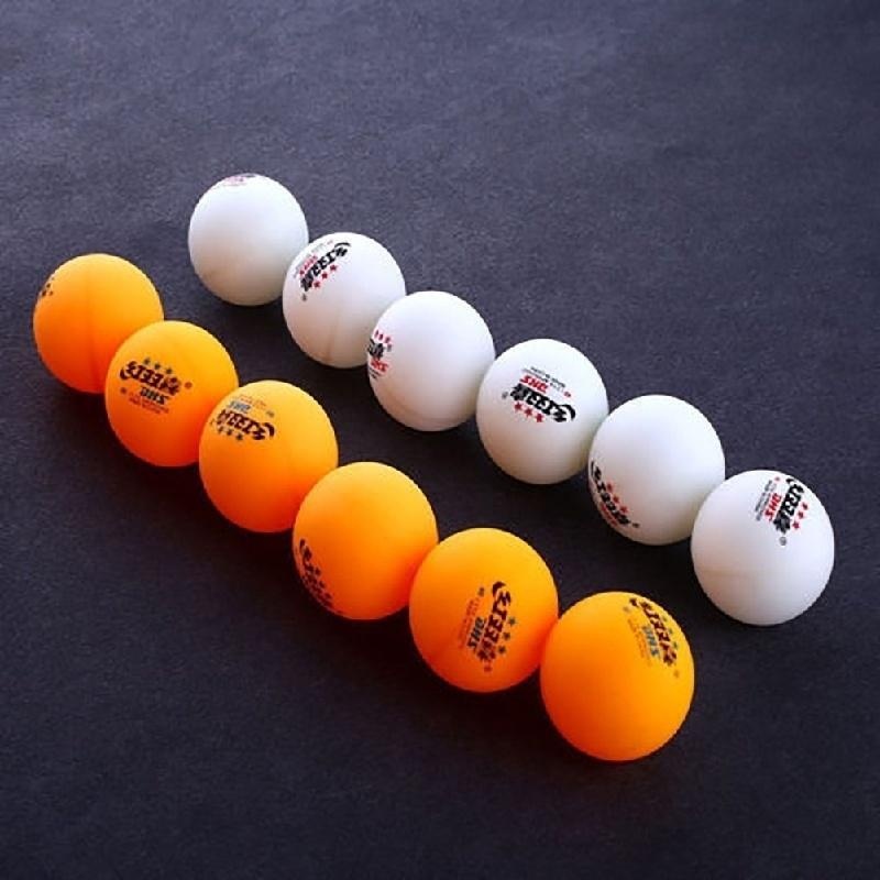Table Tennis Logo - Набор из 6 новых профессиональных теннисных