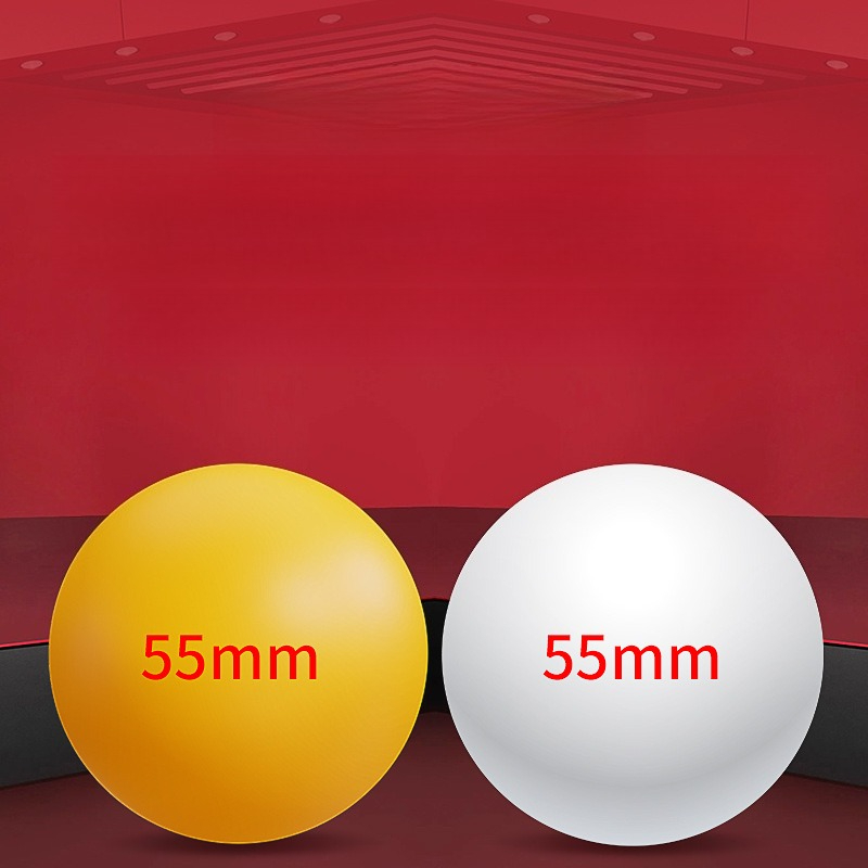 Table Tennis Logo - Теннисный мяч 55 мм для настольного