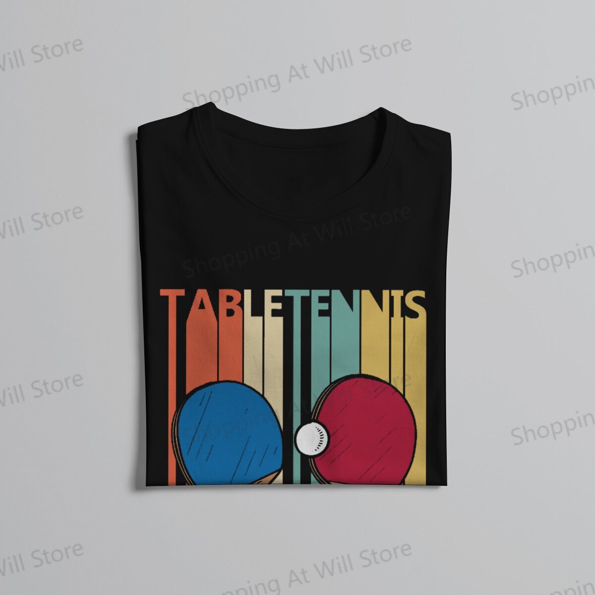 Летние мужские и женские повсе – обзор и цена Table Tennis Shorts