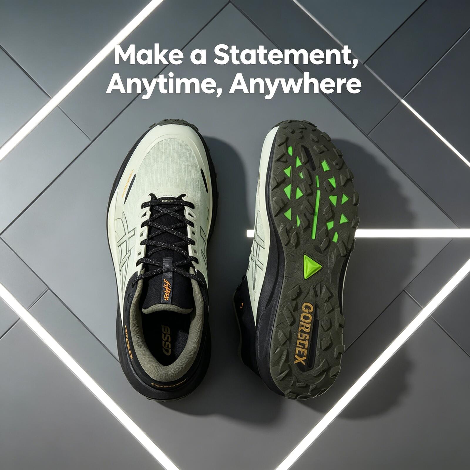 Мужские спортивные кроссовки A – обзор и цена Table Tennis Shoes Asics