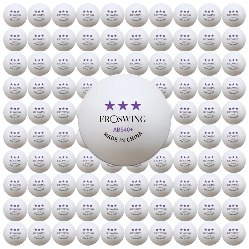 Мячи для настольного тенниса E – обзор и цена Table Tennis Logo