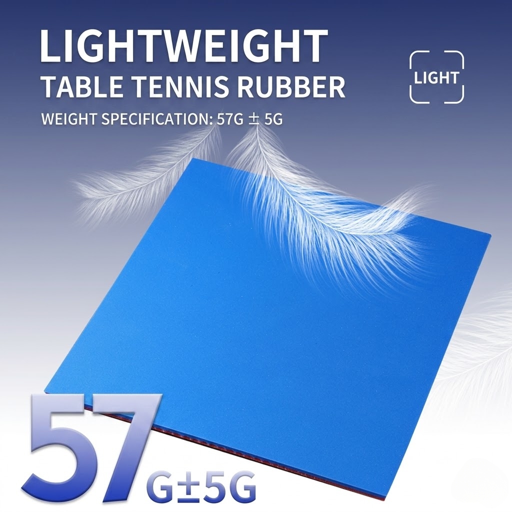 Накладка для настольного тенни – обзор и цена Table Tennis Racket