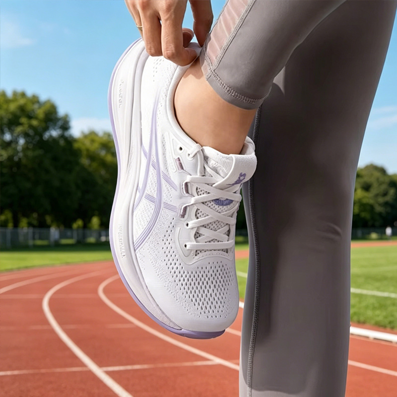 Женские кроссовки Asics с высо – обзор и цена Table Tennis Shoes Asics