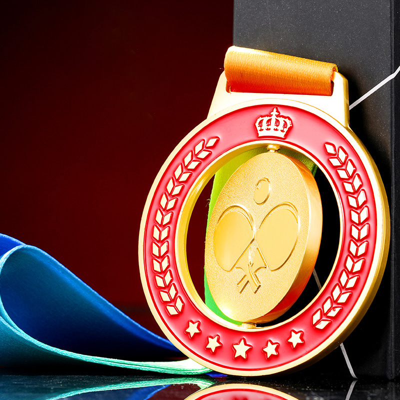 Золотые, серебряные, бронзовые – обзор и цена Table Tennis Market
