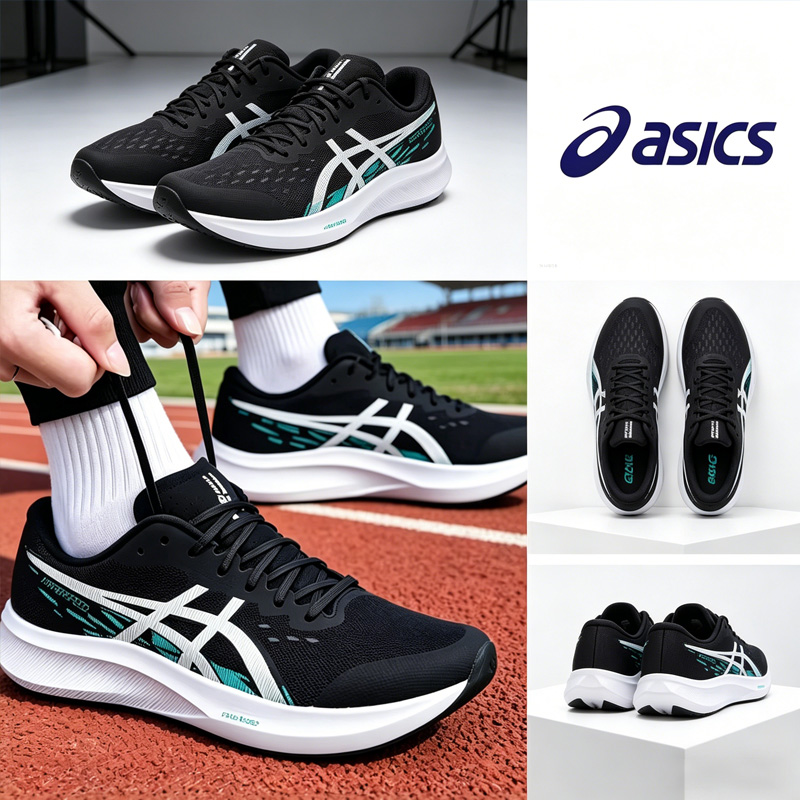 Мужские кроссовки Asics средне – обзор и цена Table Tennis Shoes Asics