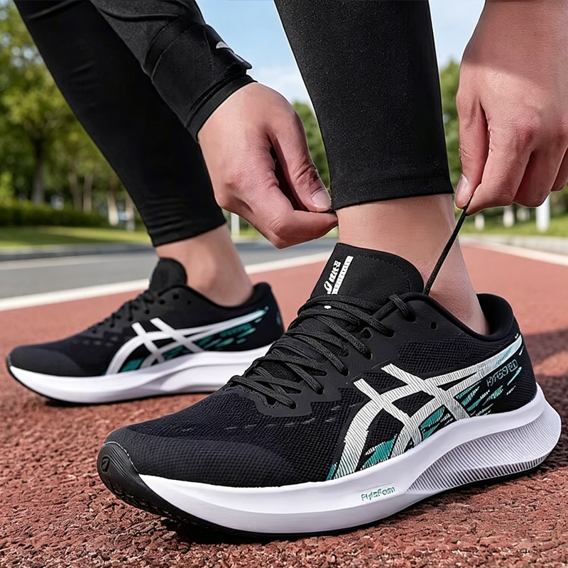 Мужские кроссовки Asics средне – обзор и цена Table Tennis Shoes Asics