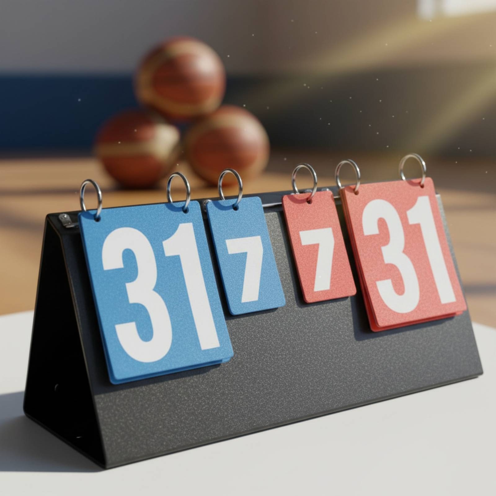 Портативное перекидное табло д – обзор и цена Table Tennis Scoreboard