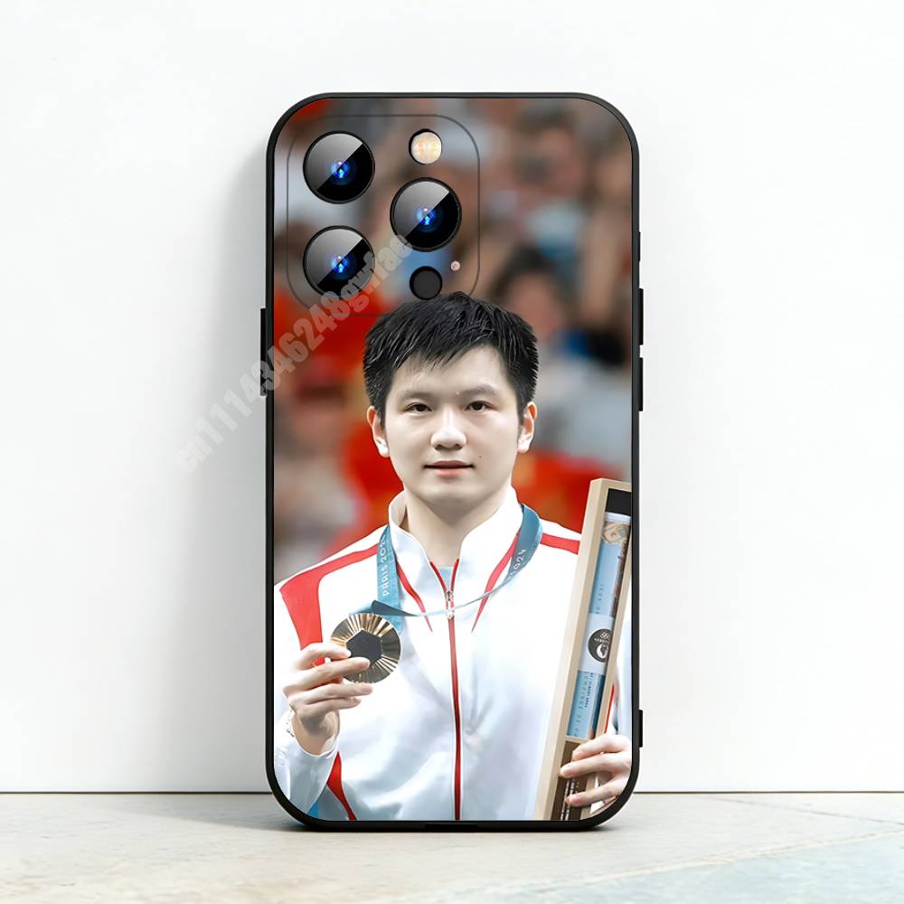 Чехол для телефона F-Fan Z-Zhe – обзор и цена Table Tennis Logo
