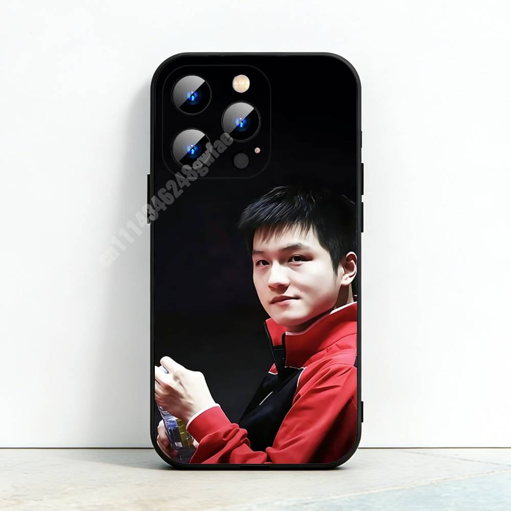 Чехол для телефона F-Fan Z-Zhe – обзор и цена Table Tennis Logo