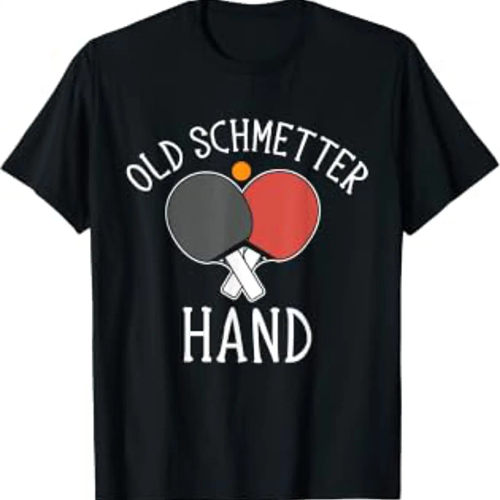 Футболка Old Schmetter Hand Ta – обзор и цена Table Tennis Shorts
