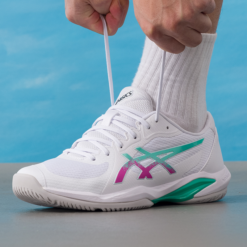 Мужские спортивные кроссовки A – обзор и цена Table Tennis Shoes Asics