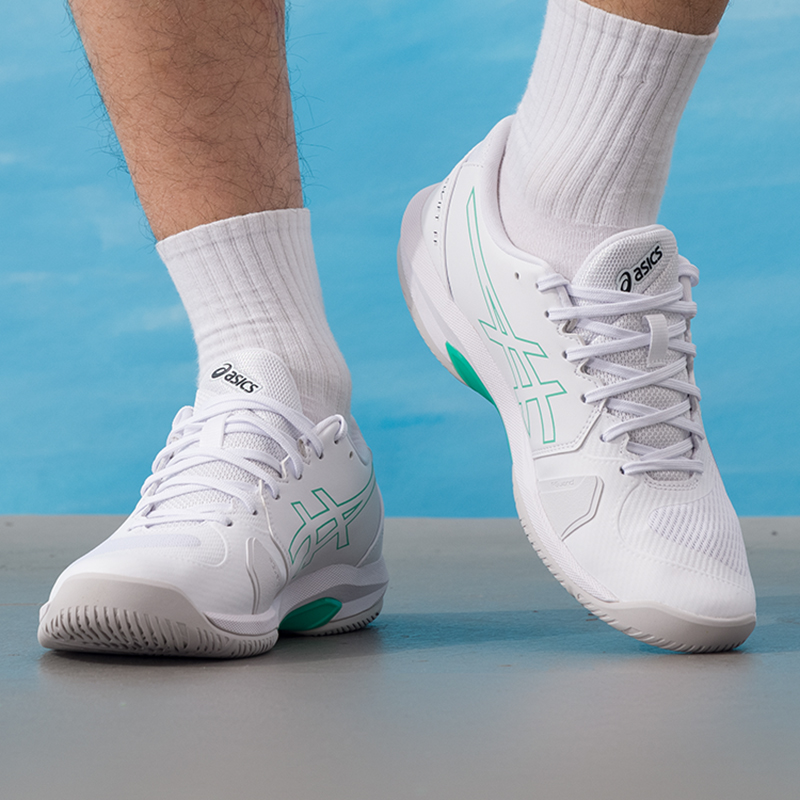 Мужские спортивные кроссовки A – обзор и цена Table Tennis Shoes Asics