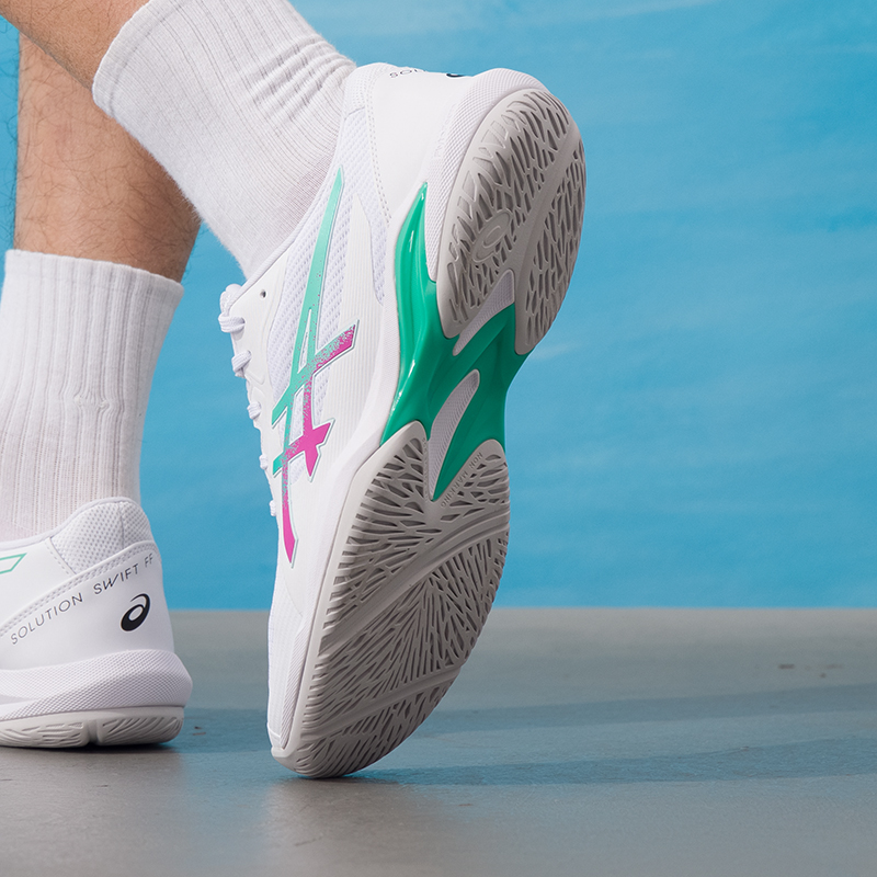 Мужские спортивные кроссовки A – обзор и цена Table Tennis Shoes Asics