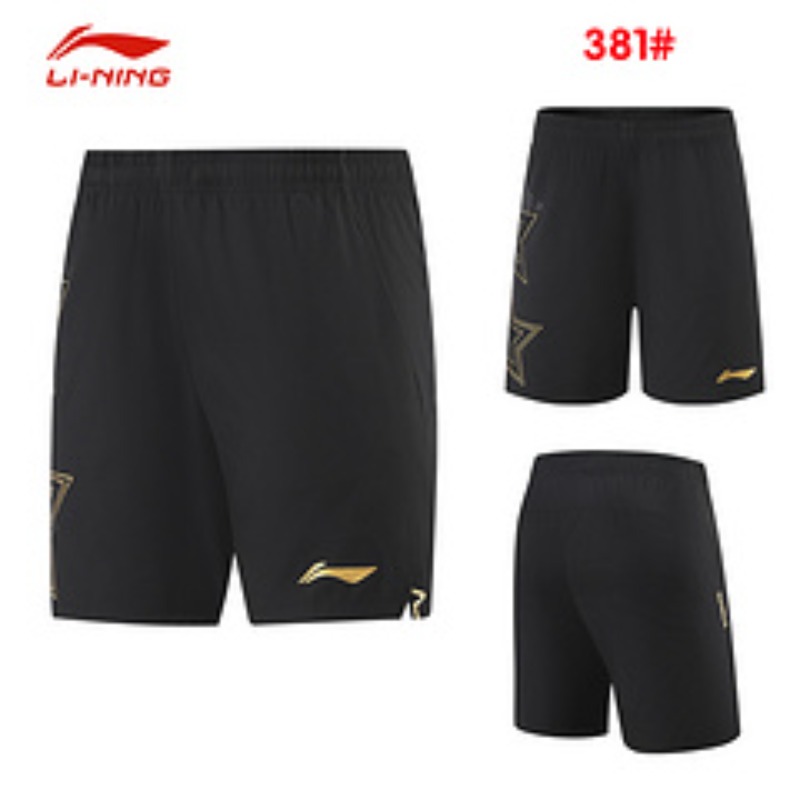 Новые шорты для настольного те – обзор и цена Table Tennis Shorts