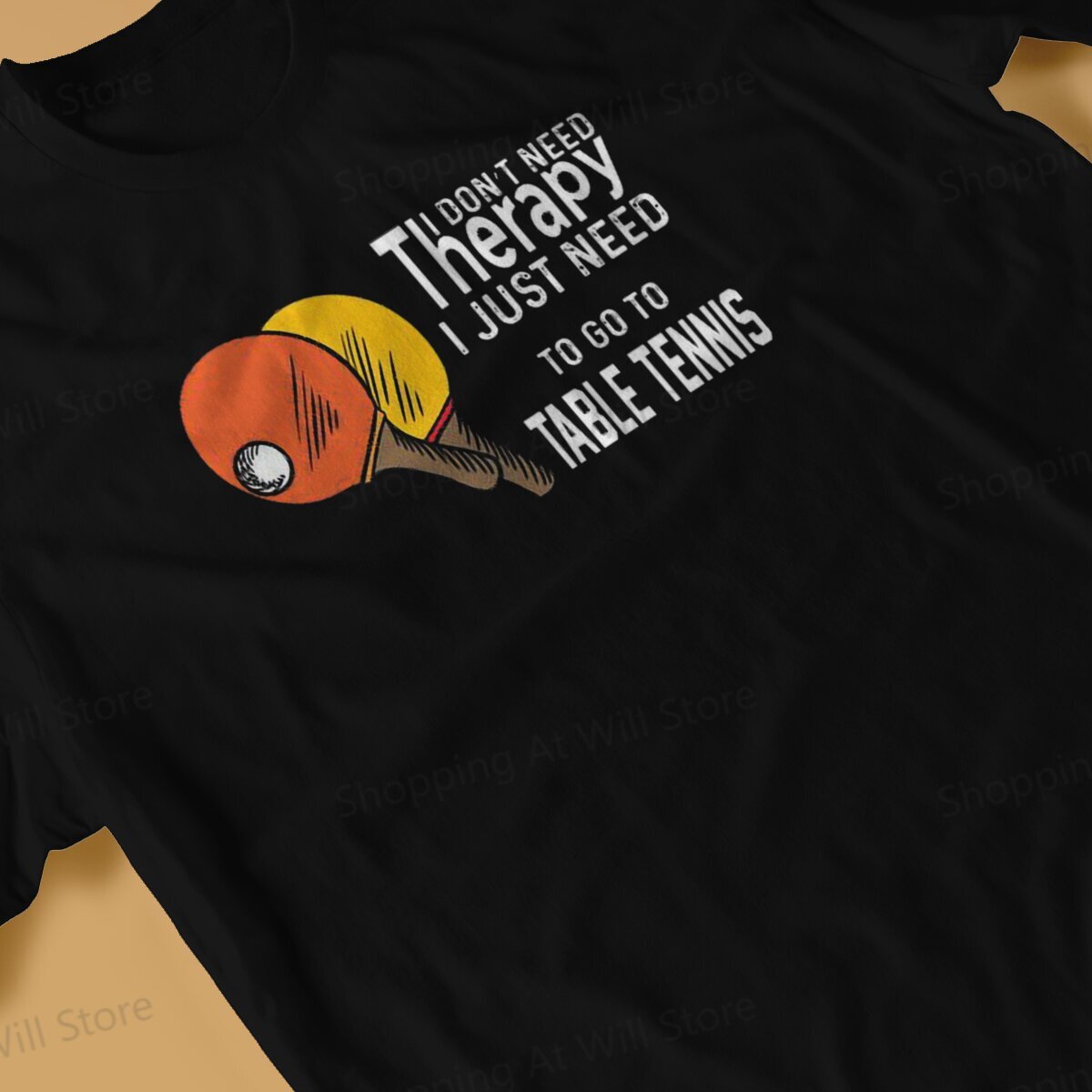 Мужские и женские футболки для – обзор и цена Table Tennis Shorts