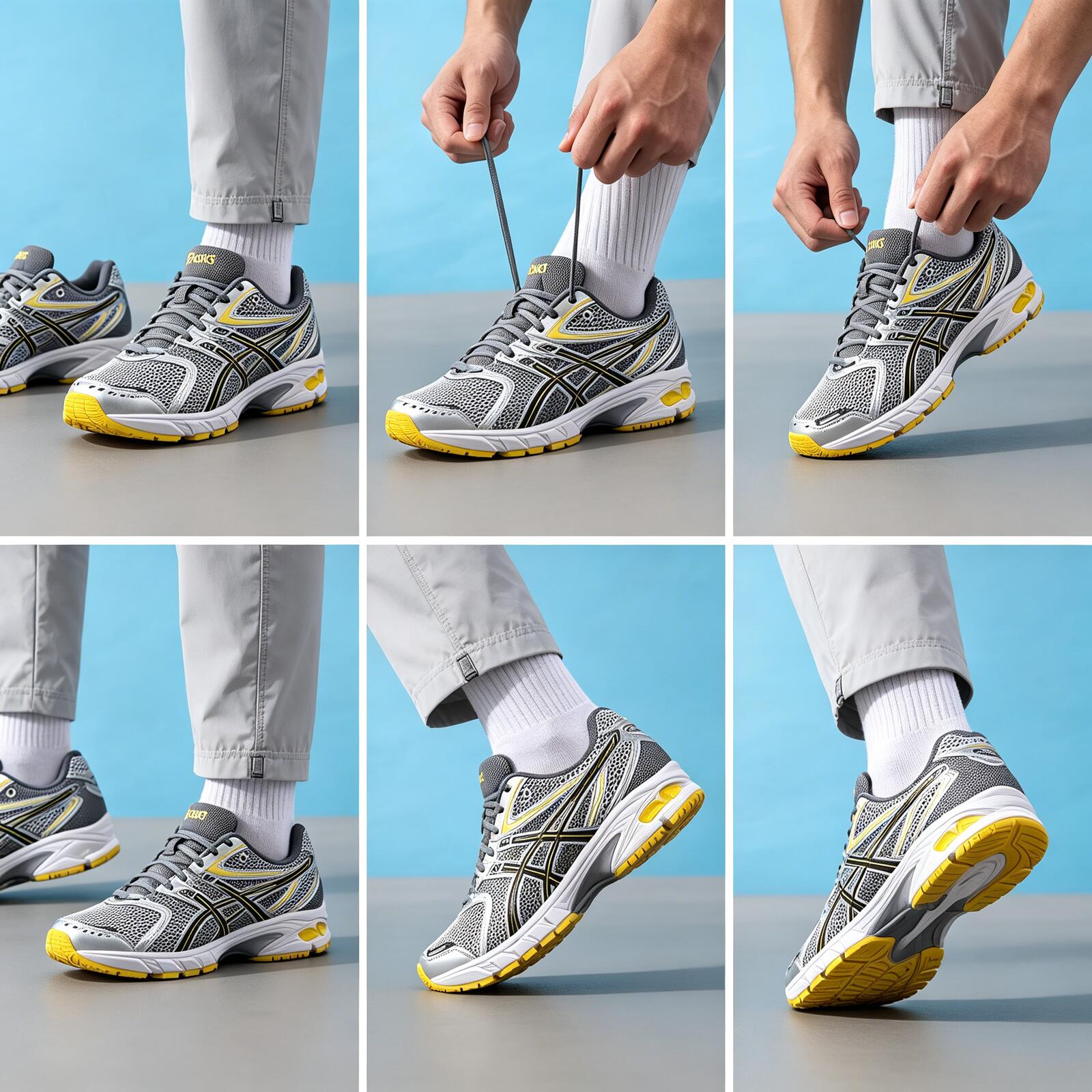 Горячая новинка: кроссовки ASI – обзор и цена Table Tennis Shoes Asics