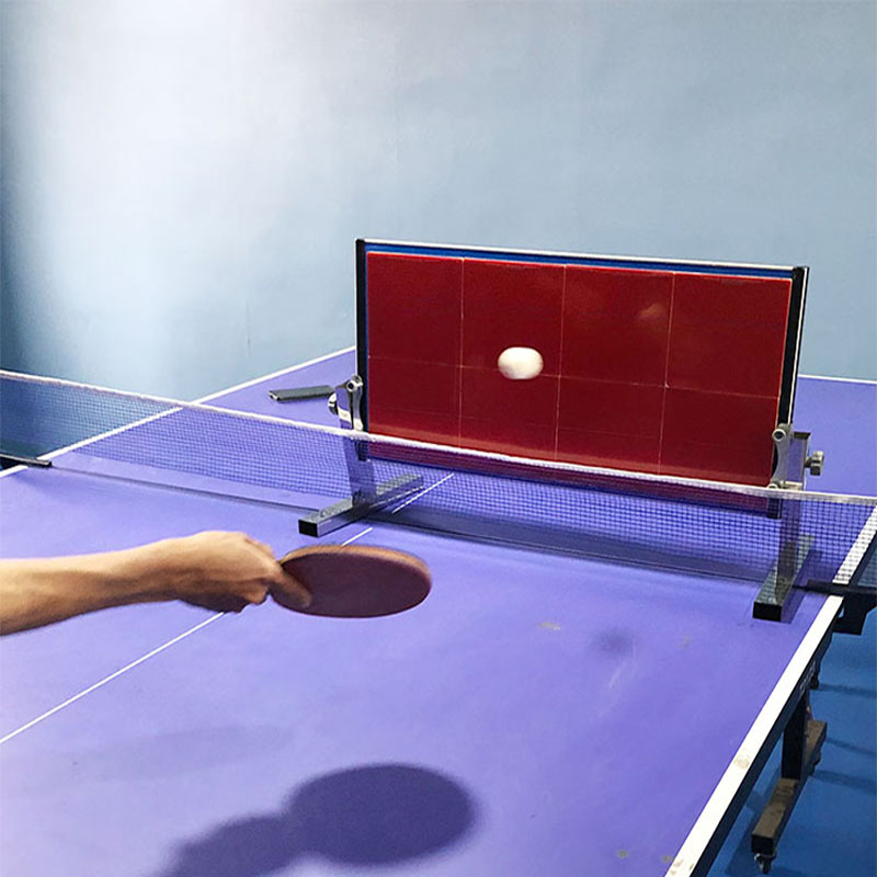 Домашняя доска для отработки у – обзор и цена Table Tennis Olympics