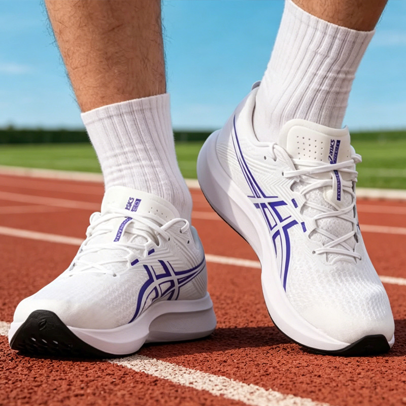 Мужские кроссовки Asics средне – обзор и цена Table Tennis Shoes Asics
