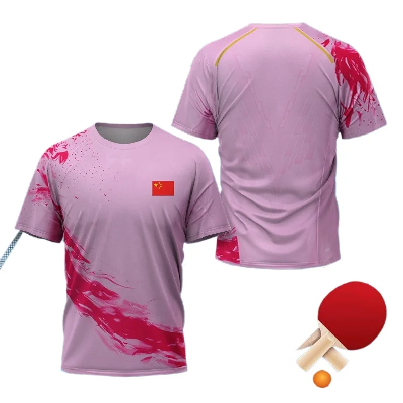 Футболка с графическим принтом – обзор и цена Table Tennis Shorts