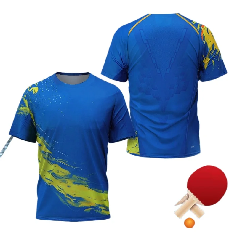 Футболка с графическим принтом – обзор и цена Table Tennis Shorts