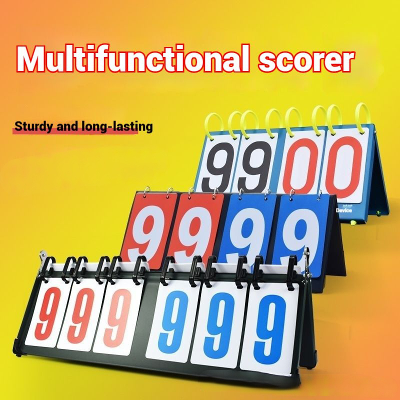 Табло для соревнований, бильяр – обзор и цена Table Tennis Scoreboard