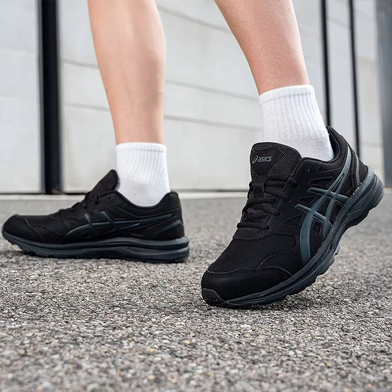 Мужские кроссовки Asics Gel-Mi – обзор и цена Table Tennis Shoes Asics