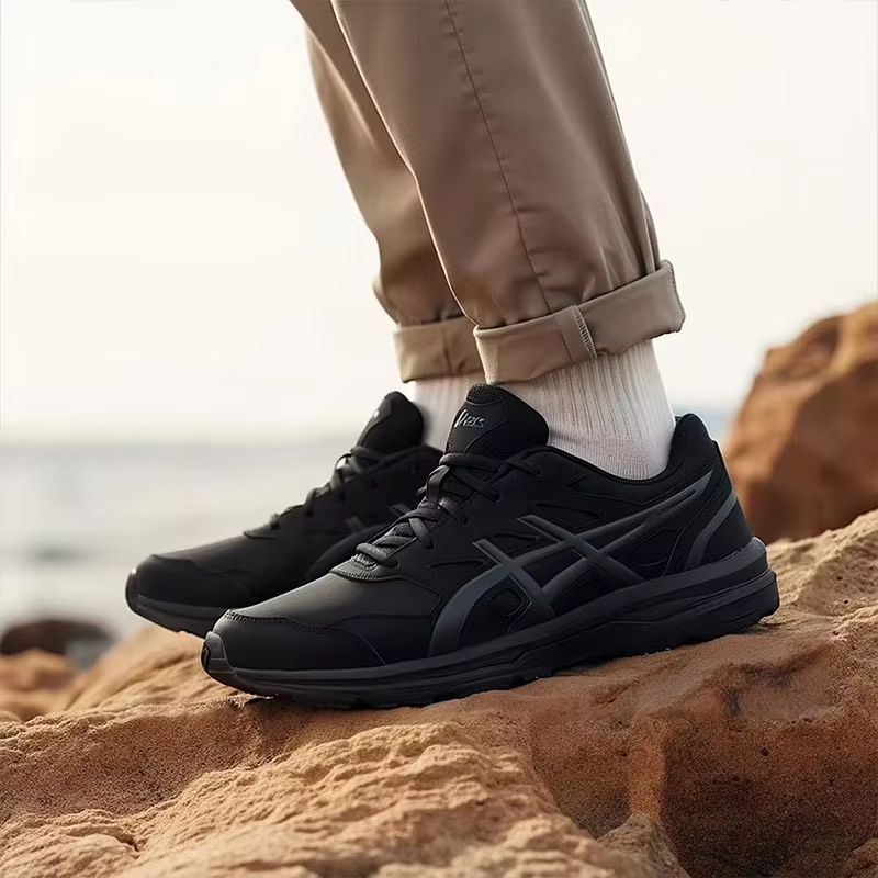 Мужские кроссовки Asics Gel-Mi – обзор и цена Table Tennis Shoes Asics