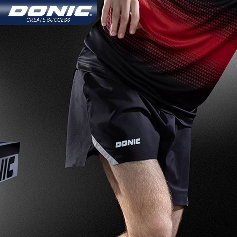 Шорты Donic для настольного те – обзор и цена Table Tennis Shorts