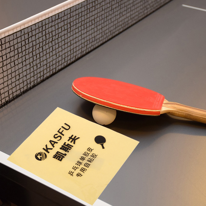 Двусторонний клей-лист для нак – обзор и цена Table Tennis Racket