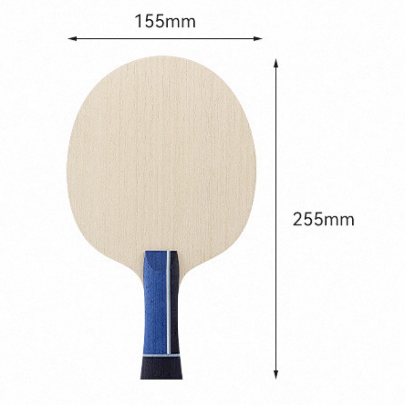1 шт. синяя ракетка для настол – обзор и цена Table Tennis Racket