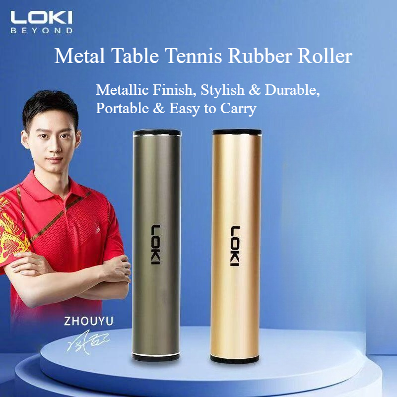 LOKI Металлический контейнер д – обзор и цена Table Tennis Olympics