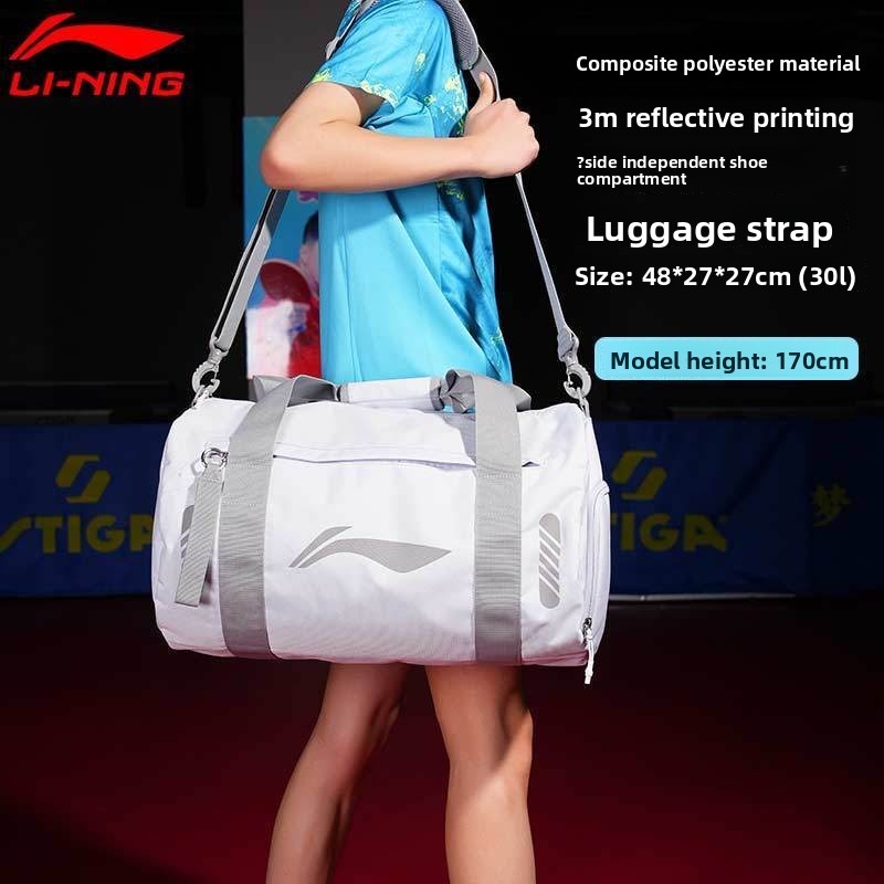 Спортивная сумка Li-Ning, тот  – обзор и цена Table Tennis Logo