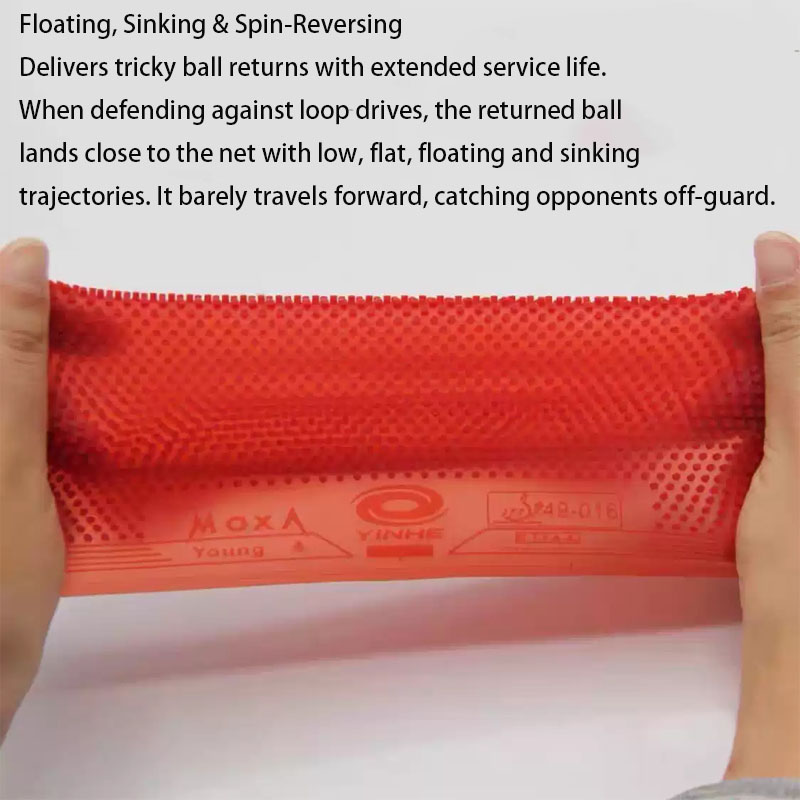 Оригинальная накладка для наст – обзор и цена Table Tennis Olympics