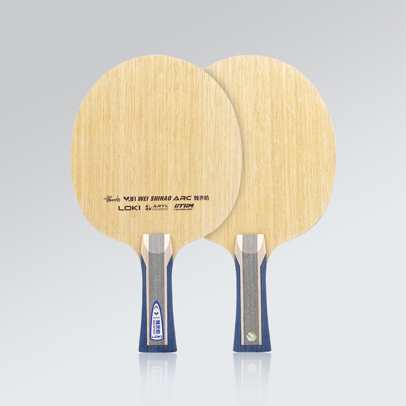 Новая профессиональная ракетка – обзор и цена Table Tennis Racket
