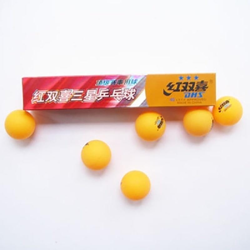 Набор из 6 новых профессиональ – обзор и цена Table Tennis Logo